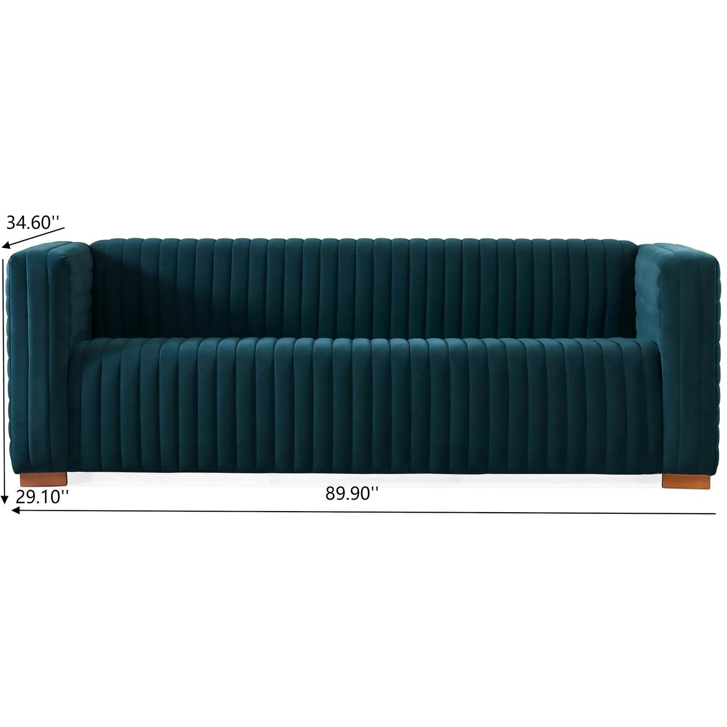 Elara - Upholstered Sofa