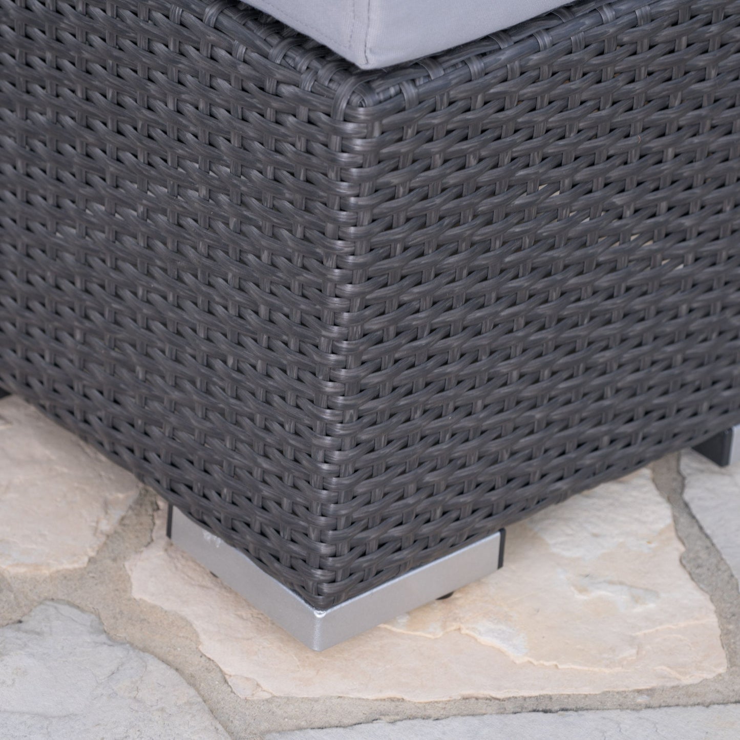 Santa Rosa - Outdoor Lounge Ottoman