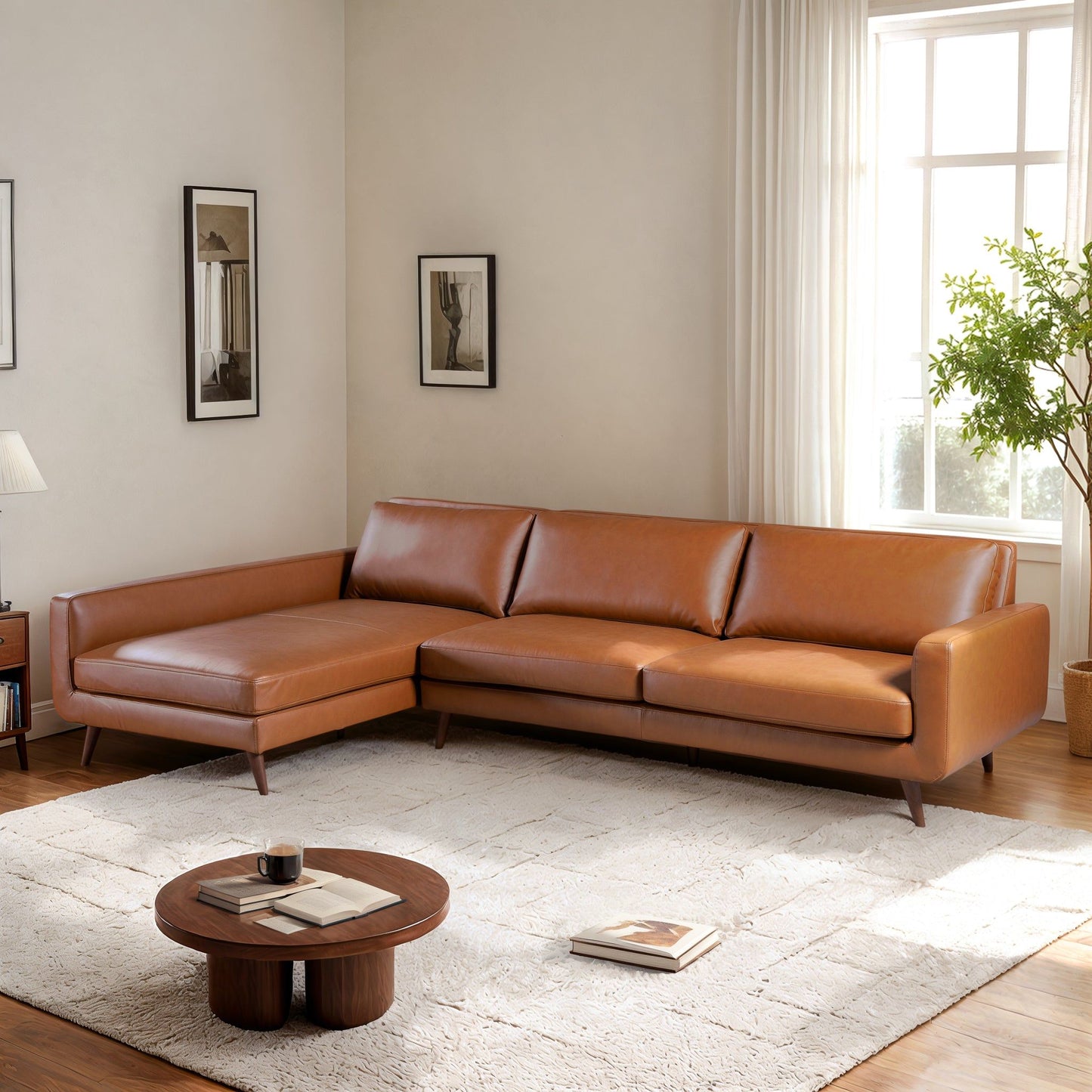 Garland - Comfortable Sectional Sofa