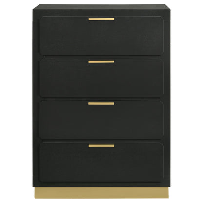 4 Drawer Bedroom Chest