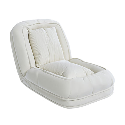 Upholstered Human Dog Bed For Adults And Pets