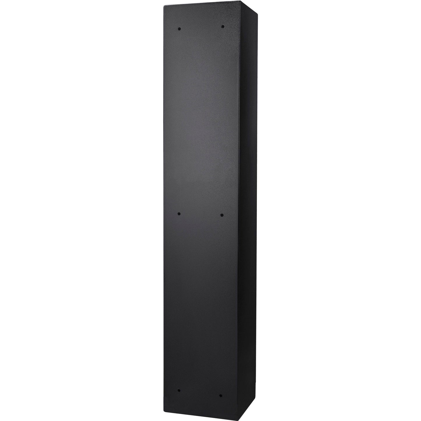 1.83 Cu Ft Biometric Keypad Rifle Safe - Black