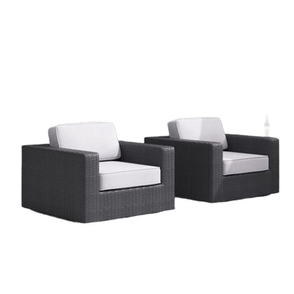 Patio Chair With Cushions Stylish Design