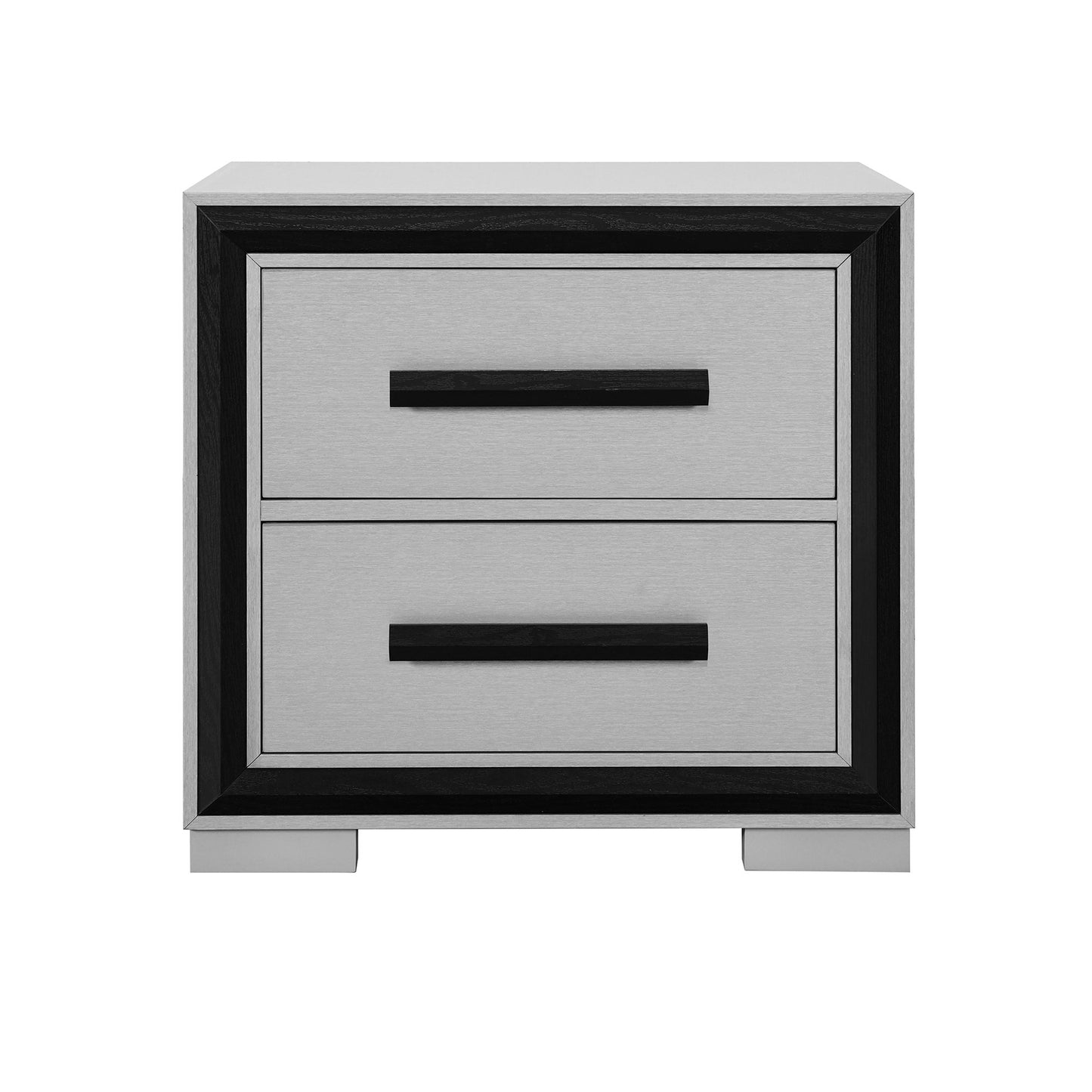 Adelaide - Nightstand With Spacious Storage
