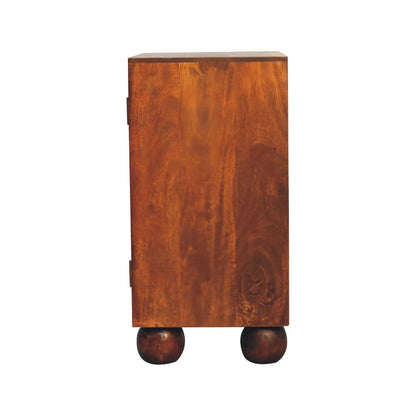 Cabinet - Chestnut