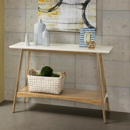 Modern Table With Extra Storage