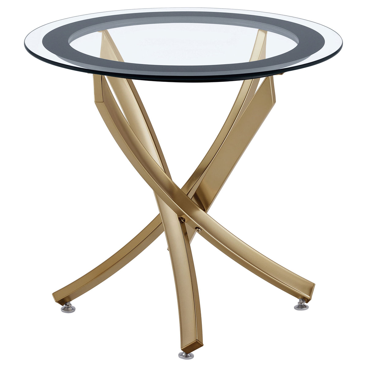 Connors - Round Top Table