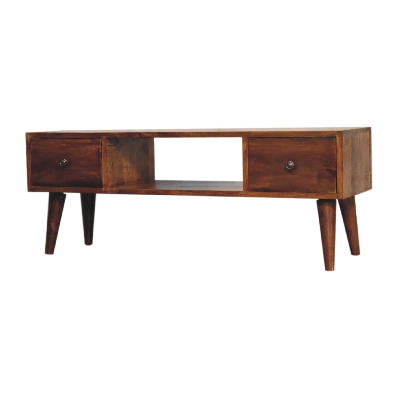 Classic Coffee Table - Chestnut