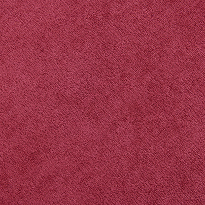 Modern Loveseat Sofa 2 Seater With USB Ports, Cylindrical Armrests