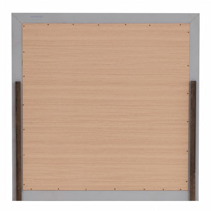 Madison - Mirror - Silver Champagne