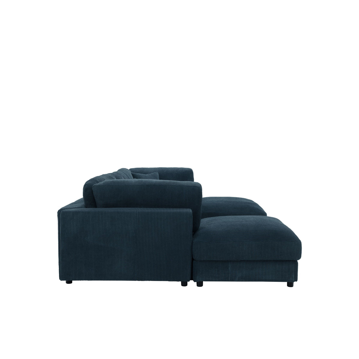 Modular Sectional & Custom Configuration, Toss Pillows