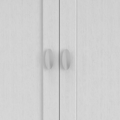 Redmond - Handcrafted Low Storage Cabinet