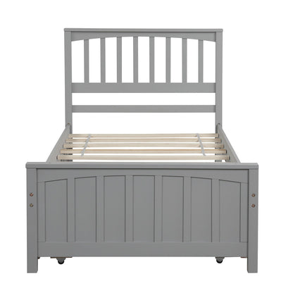 Platform Bed