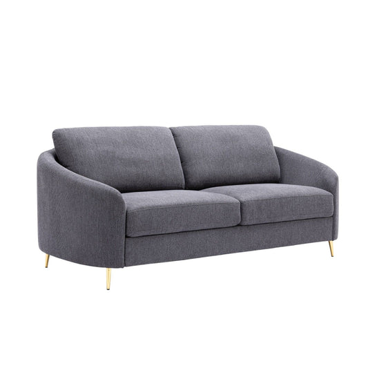 Sofa - Gray - Linen