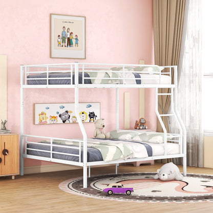 Steel Construction Bunk Bed