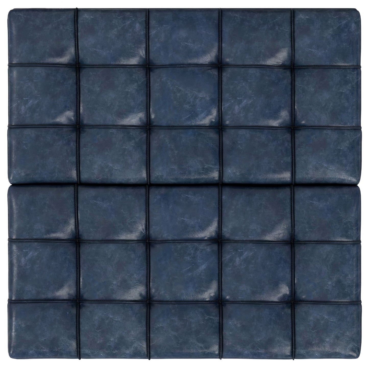 Harrison - Upholstered Coffee Table Storage Ottoman