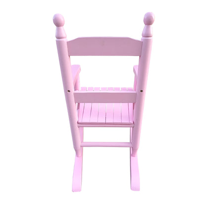 Children's Rocking Chair Indoor Or Outdoor, Suitable For Kids, Durable