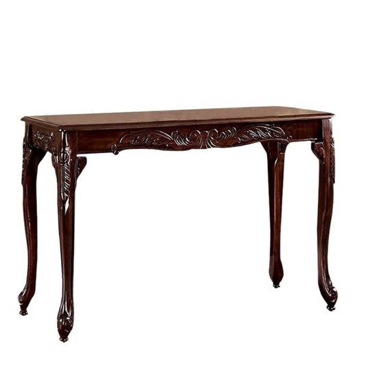 Table With Cabriole Legs - Cherry