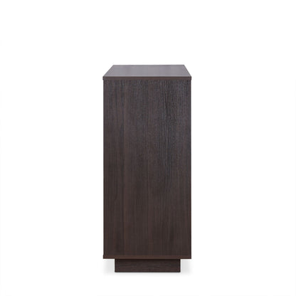 Hazen - Wine Cabinet II - Espresso