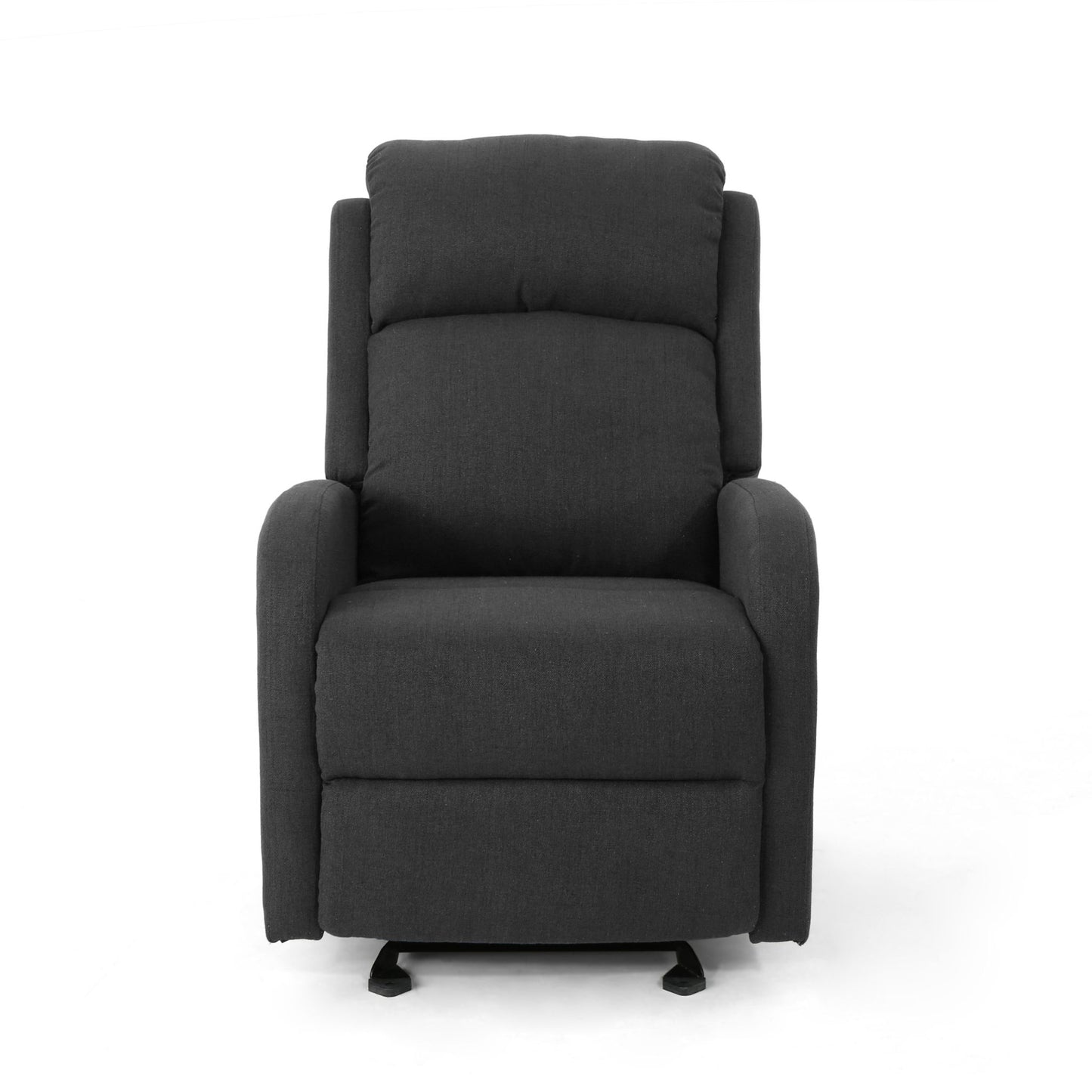 Wide Manual Rocker Standard Recliner