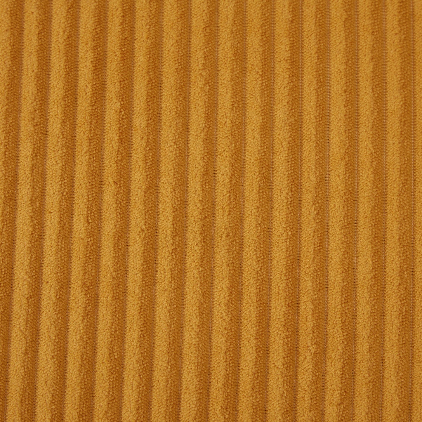 U-Shaped Sectional Sofa With RGB LED Light Strip And 6 Pillows