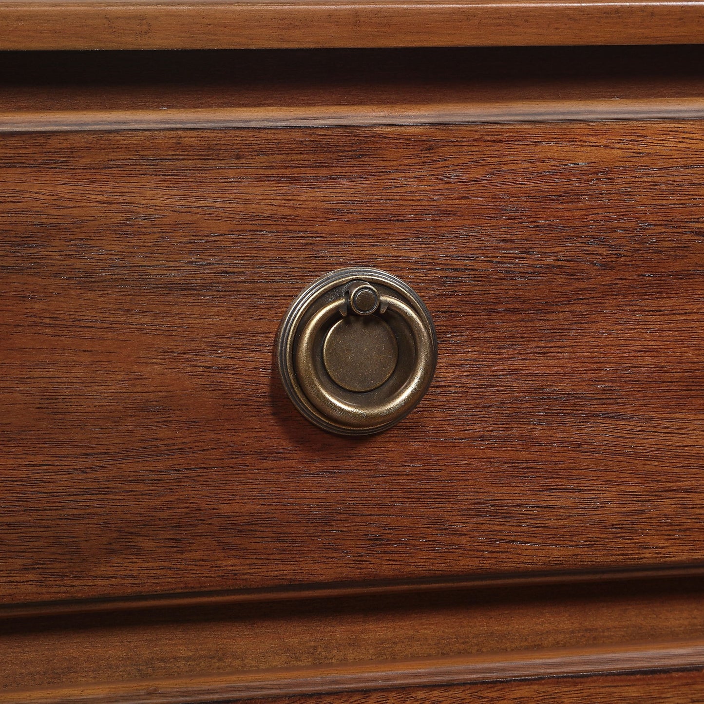 Chamberlin - 3 Drawer Nightstand - Brown