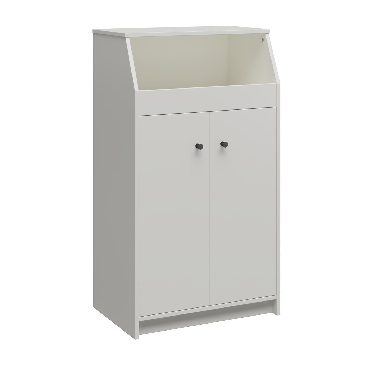 Loft Collection 2 Door Storage Tower