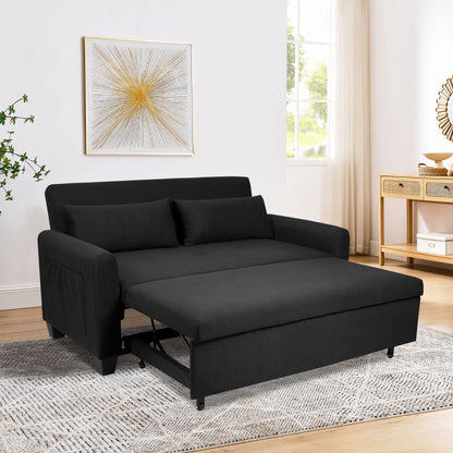 Balus - 2 In 1 Sofa Bed With Storage Bag