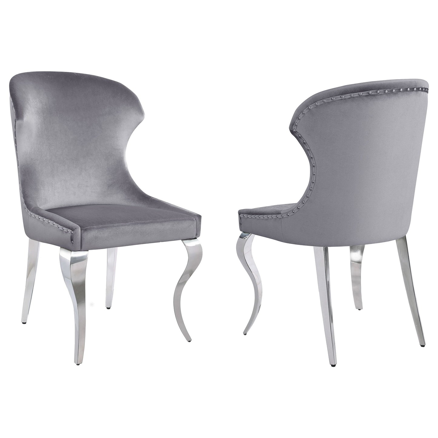 Daphne - Upholstered Dining Side Chair (Set of 2)