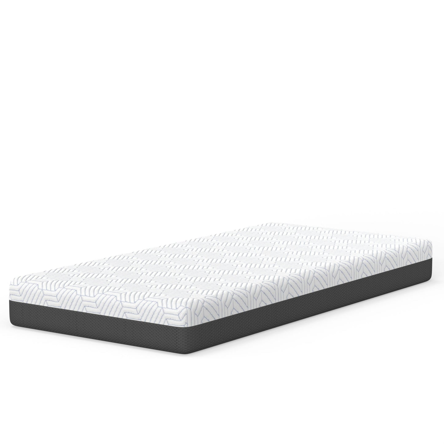 Pur Chill - 8" Firm Mattress With Phase Change Cooling Fabric