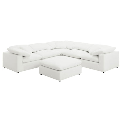 Segoura - Modular Sectional With Ottoman