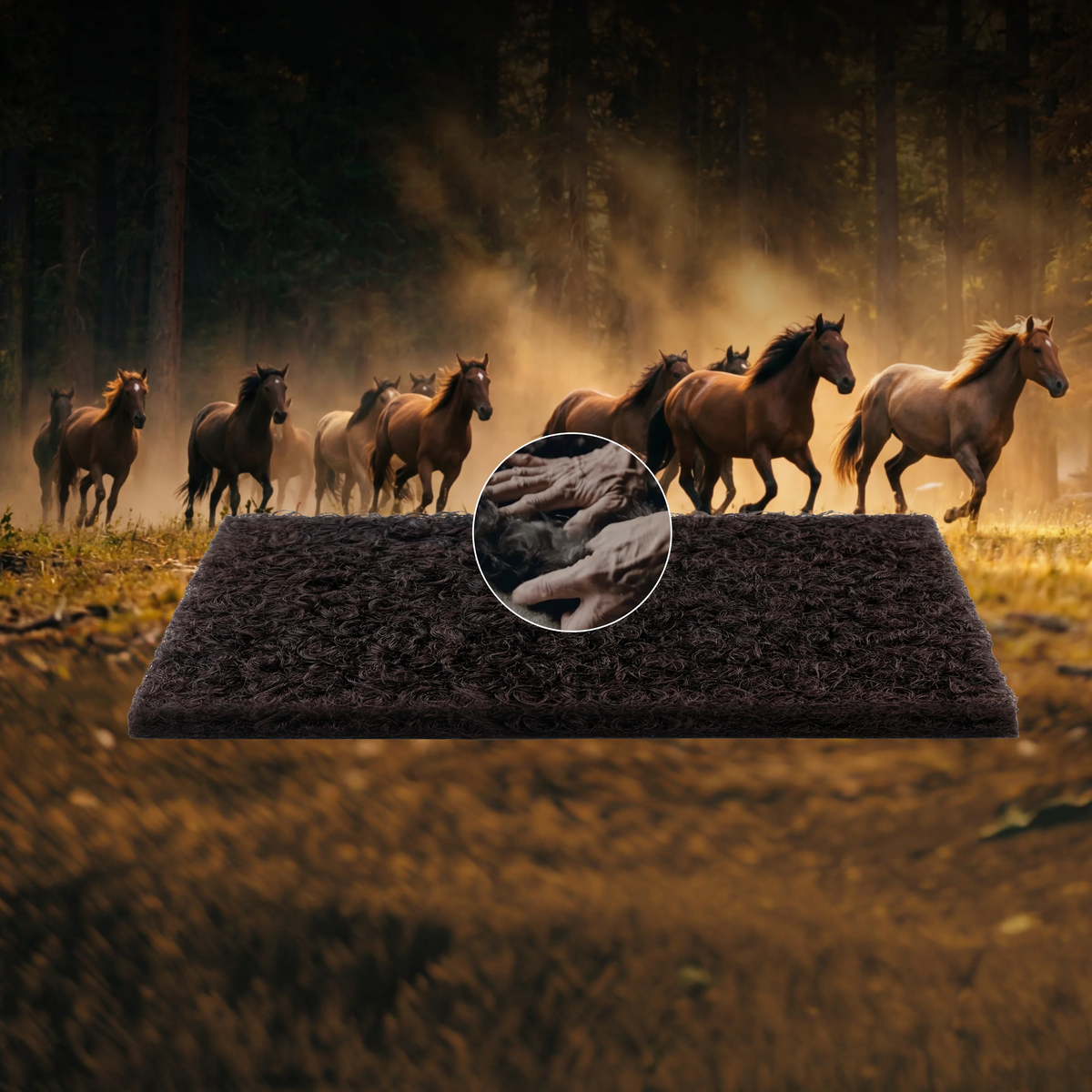 Puffy Legacy hybrid mattress