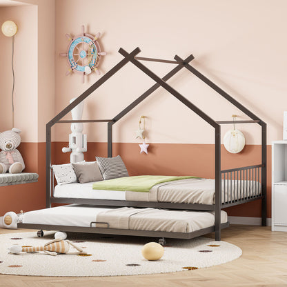 Adorable House Design Bed