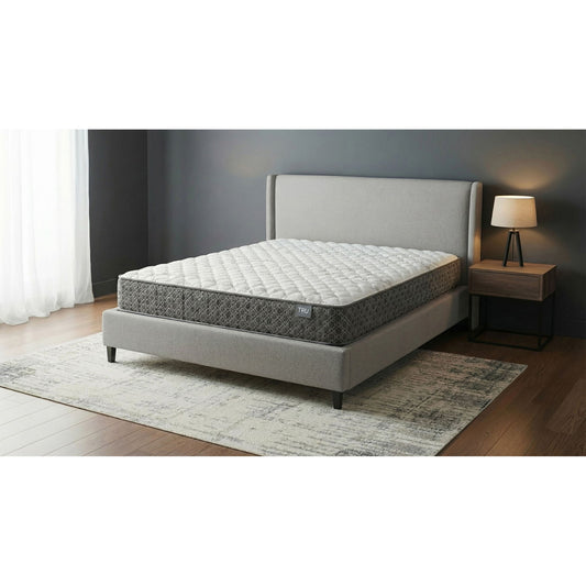 Constance - 11" Tight Top Hybrid Mattress With Firm Quilt Foam And Responsive Coil Core