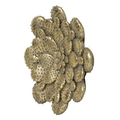 Resin Succulent Wall Plaque