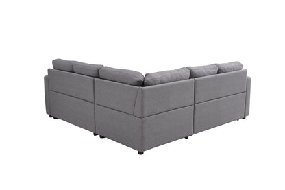 Comfort Design Sectional Sofa Bed