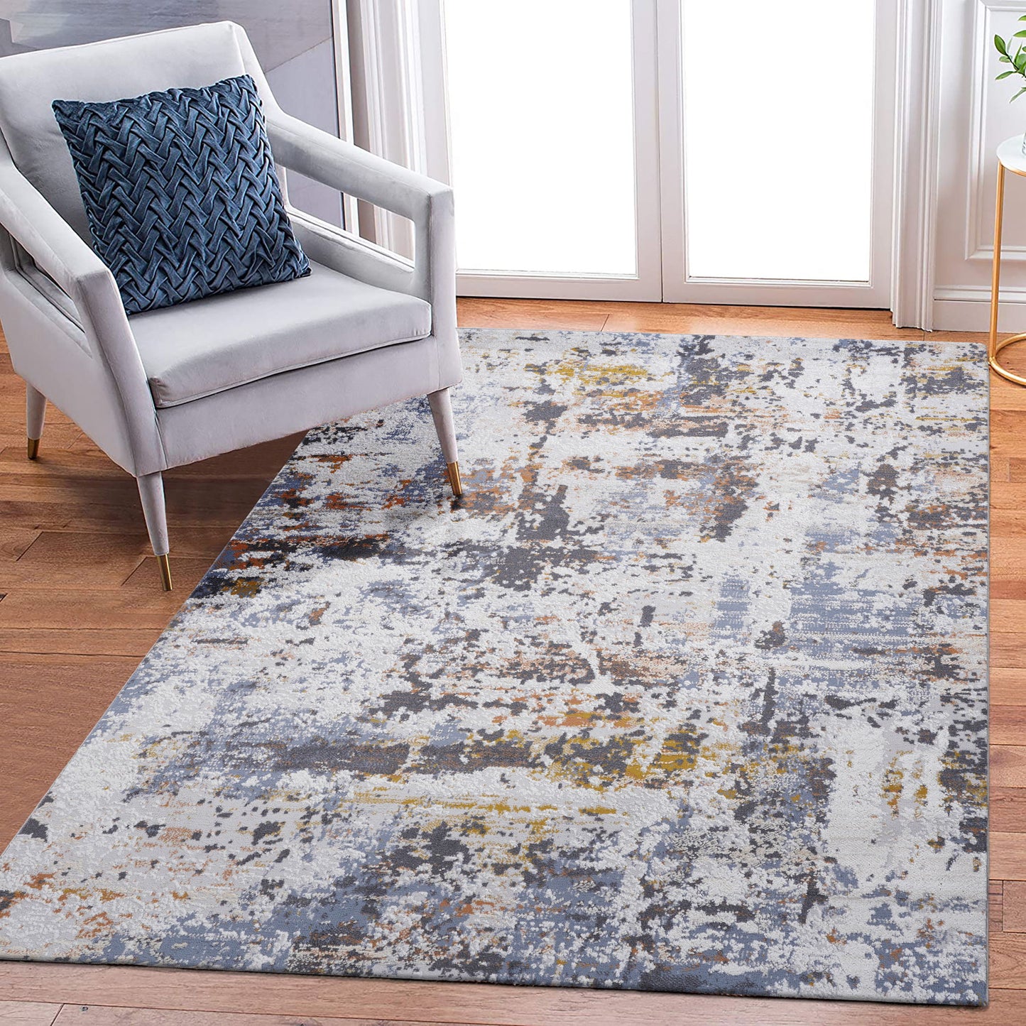 Payas - Abstract Area Rug