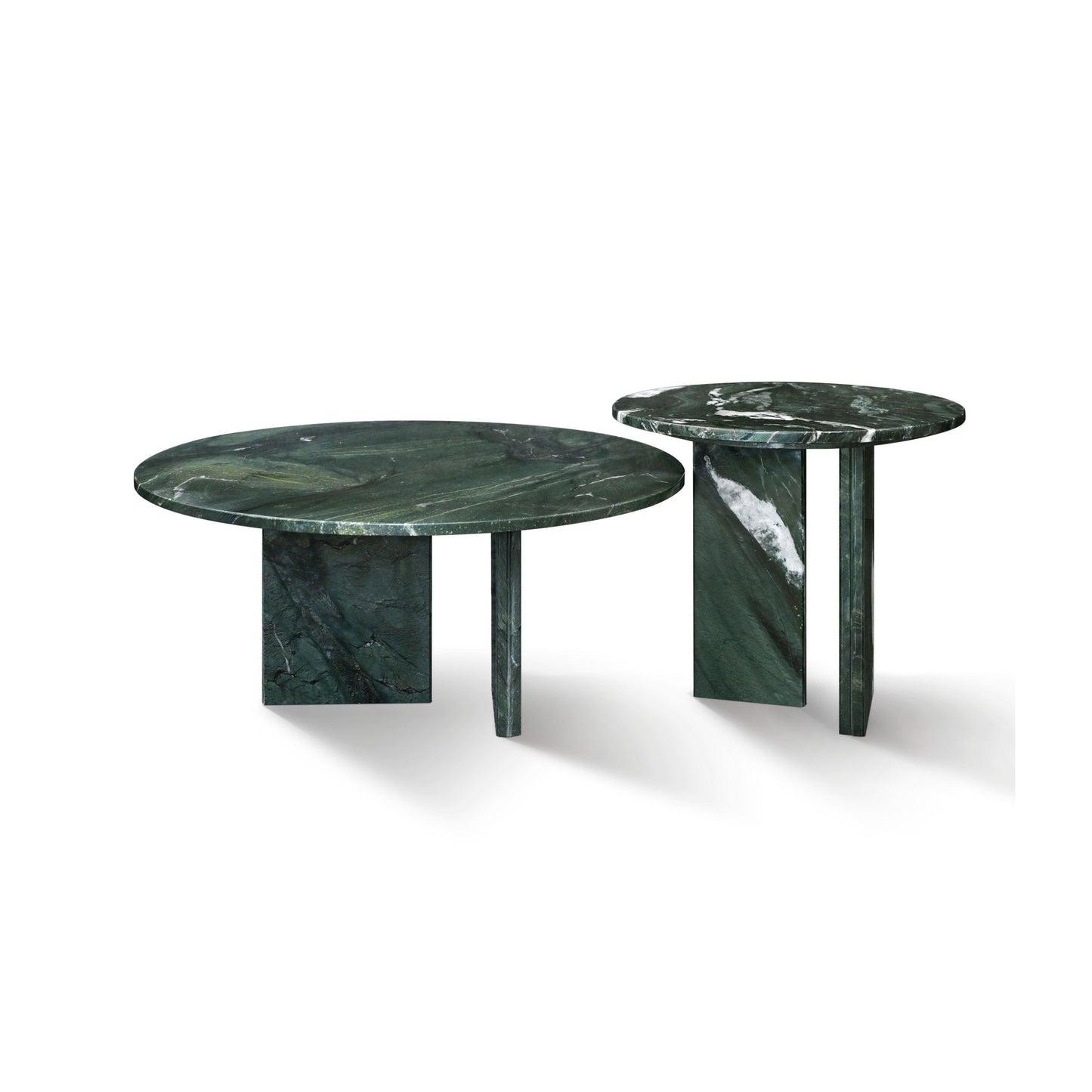 Elegant Coffee Duo Table Set