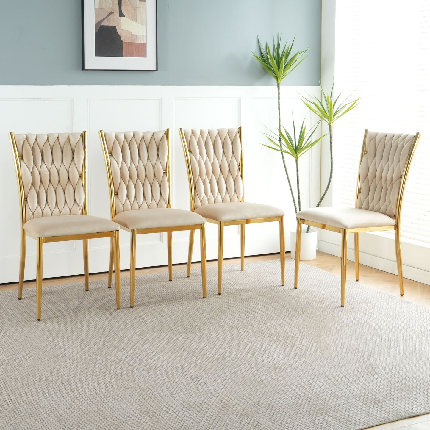 Modern Dining Chair For Dining Room