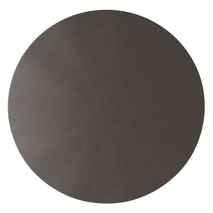 Otto - Cast Aluminum Side Table - Black