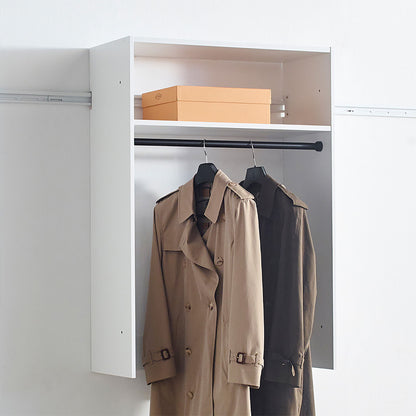 Devi - Wall Mounted Closet System & Modular Units