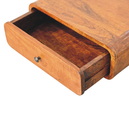 Avora - Wall Mounted 1 Drawer Nightstand