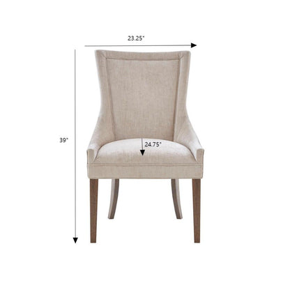 Ultra - Elegant Dining Side Chair (Set of 2)