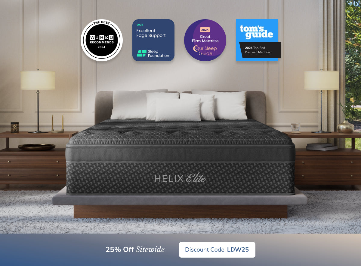 Helix Dawn Elite mattress