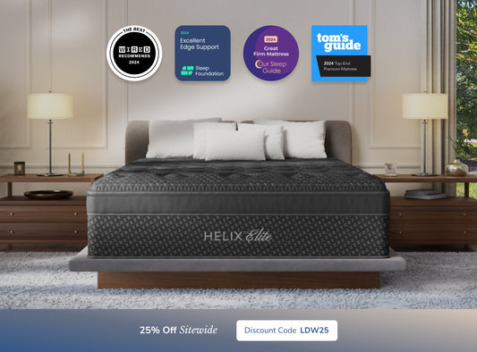 Helix Dawn Elite mattress