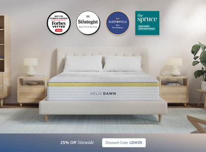 Helix Dawn mattress