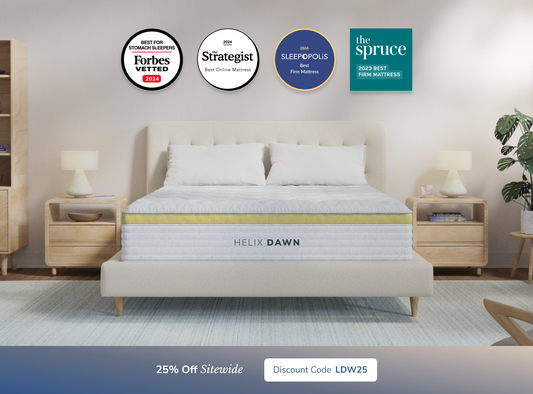 Helix Dawn mattress
