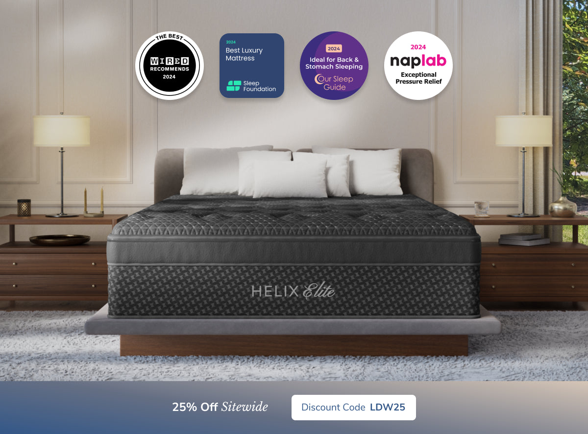 Helix Dusk Elite mattress