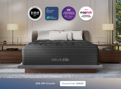 Helix Dusk Elite mattress