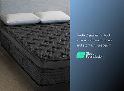 Helix Dusk Elite mattress